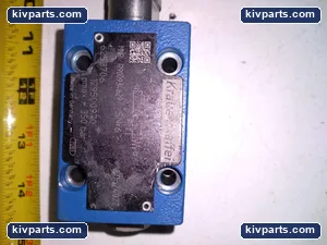 Bosch Rexroth R900156528 KRAUSE MAFFEI 6253706 – actual item, photo 2 of 9