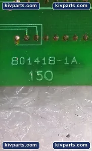Reliance Electric OOU49 High-Speed Driver Board – actual item, photo 4 of 4