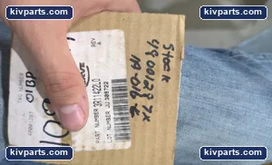 Flowserve IR11422LO Mechanical Seal – actual item, photo 3 of 3