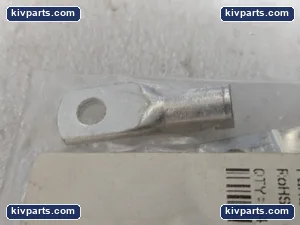 Panduit S6-10R-E Tubular Ring Terminal – actual item, photo 4 of 5