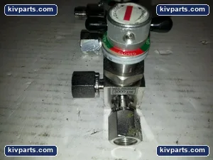 AP Tech AP3625SM V3 Triple Manual Diaphragm Valve – actual item, photo 3 of 4