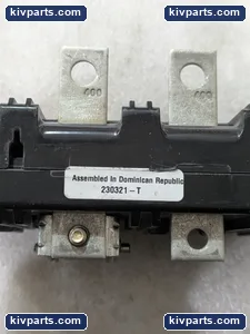 Eaton KT4400TA – actual item, photo 7 of 9