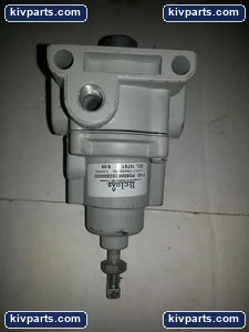 Belgas P-50 Filter Pressure Regulator – actual item, photo 3 of 3