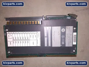 Allen-Bradley 1771-ASB Remote I/O Adapter Module – actual item, photo 2 of 4