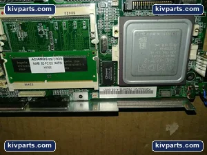 KW920701 AMD K6 Motherboard SBC PC Card – actual item, photo 4 of 5
