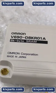 Omron V690-D8KR01A Vision System – actual item, photo 3 of 4