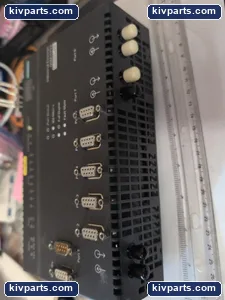 Siemens ITP53 6GK1105-2AD10 Ethernet Network Switch – actual item, photo 3 of 8