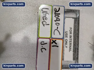 Allen-Bradley 800T-XD1 800T-A Blue Push Button Switch – actual item, photo 7 of 7