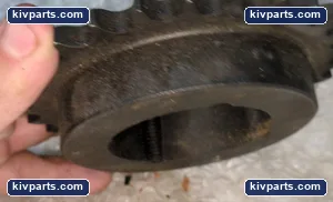 Martin 7A903828 Taper Bushed Sprocket – actual item, photo 3 of 3