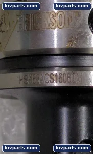 Erickson HSK63ACS16060M – actual item, photo 4 of 5