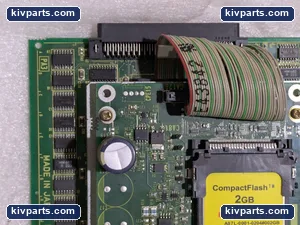 Fanuc A16B-2202-0630/01A Data Server Board CNC PCB – actual item, photo 4 of 11