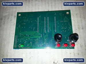 11183 PLCC Industrial Automation PCB – actual item, photo 2 of 4
