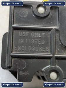 Federal Pacific LB-550 Circuit Breaker – actual item, photo 7 of 15