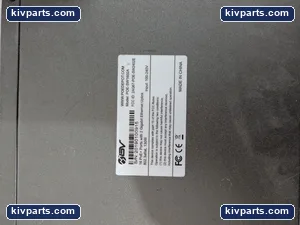 POE-SW1602A BV Tech 16 Port Unmanaged Switch – actual item, photo 3 of 4