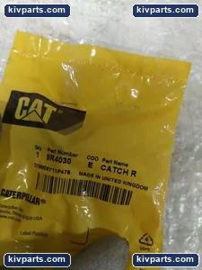 Caterpillar 9R-4030 Heavy Equipment – actual item, photo 2 of 4