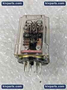 AMP KRP11DG Potter Brumfield – actual item, photo 2 of 5
