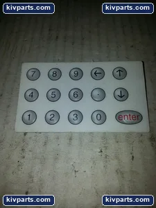 DP40 Panel Italy Industrial Control – actual item, photo 2 of 2