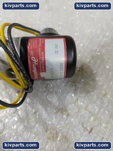 Humphrey 062E1-3-10-20-36 Pneumatic Solenoid Valve – actual item, photo 2 of 6