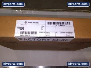Allen-Bradley 17710AD – actual item, photo 2 of 4