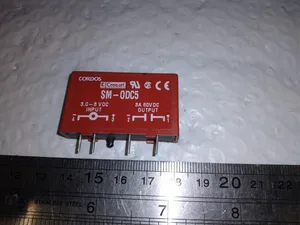 Crouzet SM-0DC5 Cordos