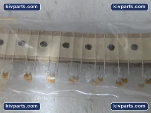 K220J15C0GF5TH5 Ceramic Capacitor – actual item, photo 4 of 5