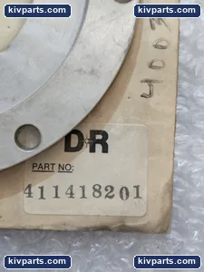 Dresser 411418201 Rand Seal – actual item, photo 2 of 4