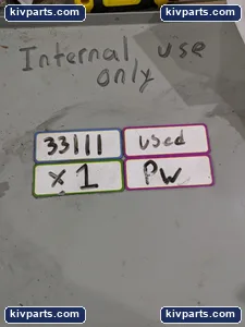 Mitsubishi A1SY40 MELSEC Output Unit Module – actual item, photo 6 of 6