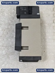 SMC VFR4100-5FZB Mounted Pneumatic Solenoid Valve – actual item, photo 4 of 7