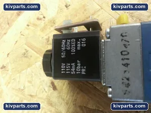 Bosch Rexroth 572 705 5270 Solenoid Valve – actual item, photo 5 of 6