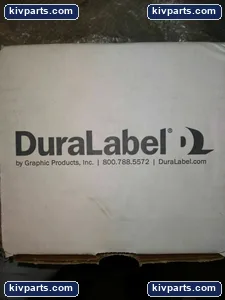 Duralabel T4-3012 Printer – actual item, photo 2 of 2