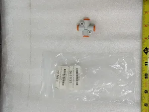 SMC Union Cross Fitting