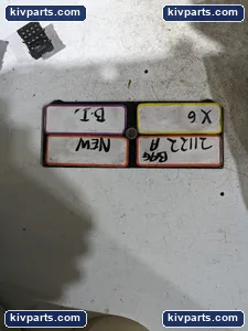 2475Y7 Relay Socket – actual item, photo 6 of 6