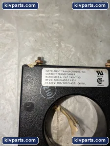7ASHT-301 Transformers Current Transformer – actual item, photo 4 of 6