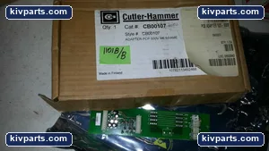 Cutler-Hammer CB00107 PCB Circuit Board – actual item, photo 2 of 2