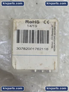 Mersen GGM1Y1015080 Acting Fuse – actual item, photo 4 of 5