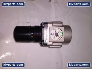 SMC AR30-N02EH-RZ Air Pressure Regulator – actual item, photo 2 of 4