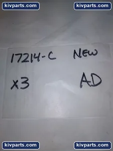 Bussmann FNM-8 Fuse – actual item, photo 2 of 2