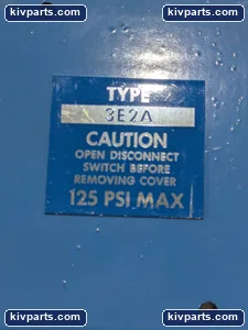 Warrick 3E2A Controls – actual item, photo 5 of 8