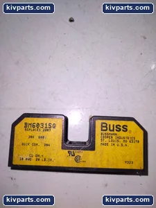 Bussmann 180001 Fuse Block – actual item, photo 2 of 5