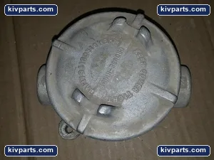 Bacharach 0023-7392 Area Detector Amplifier – actual item, photo 2 of 2