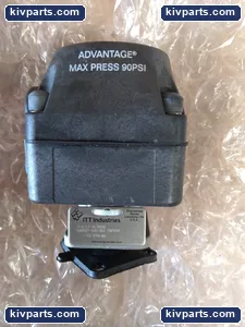 ITT 5-N-17-31-A206 Industries Forged Valve – actual item, photo 2 of 3