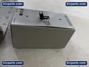 Eaton MST02SN NEMA 1 Manual Starter – actual item, photo 5 of 11