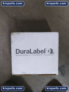Duralabel T2-3007 Green Industrial Printer – actual item, photo 2 of 2