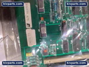 Reliance Electric 0-54339-33 Memory Board – actual item, photo 2 of 4