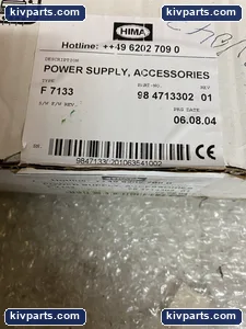 Hima F7133 98 4713302 01 Safety PLC Control – actual item, photo 2 of 7