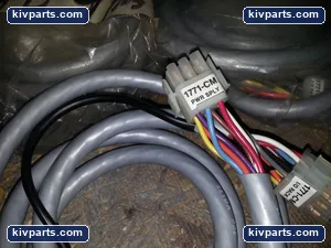 Allen-Bradley 1771-CD Chassis Wiring Arm Cable PLC-5 – actual item, photo 3 of 5
