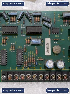 Hitachi VM40 Chime III Circuit Board – actual item, photo 5 of 11