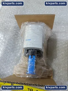 Festo MS6-EM1-1/2 Pneumatic Air Shut-Off Module – actual item, photo 4 of 6