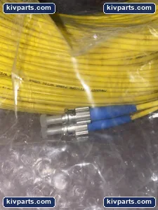 Panduit F923P2N2NSNM065 Fiber Optic Patch Cord – actual item, photo 3 of 5