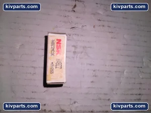 NSK R4BZZMC3E Deep Groove Ball Bearing – actual item, photo 4 of 6